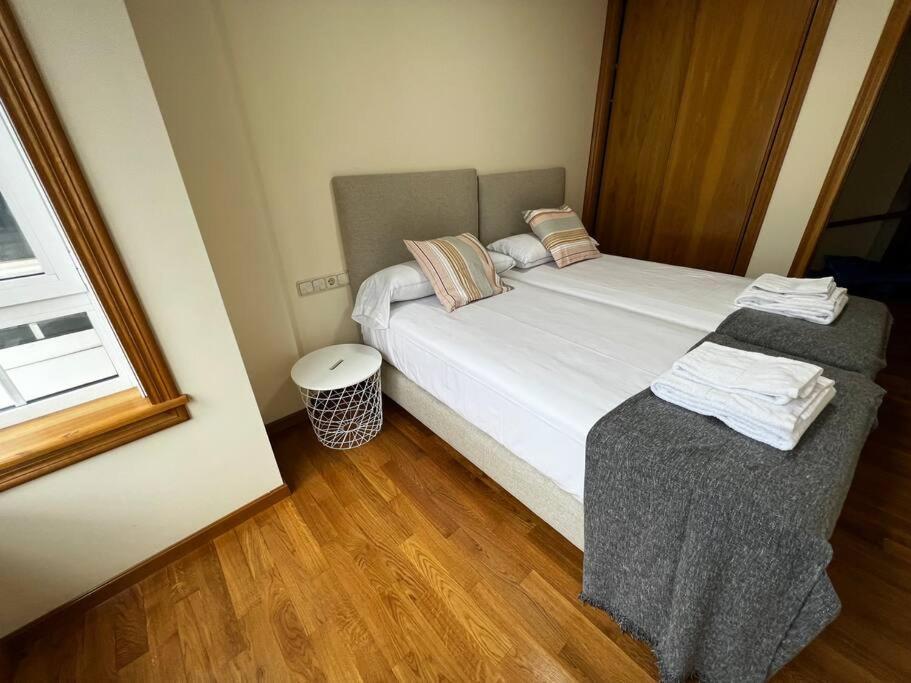 Ferienwohnung Oktheway Marino A Coruña Exterior foto