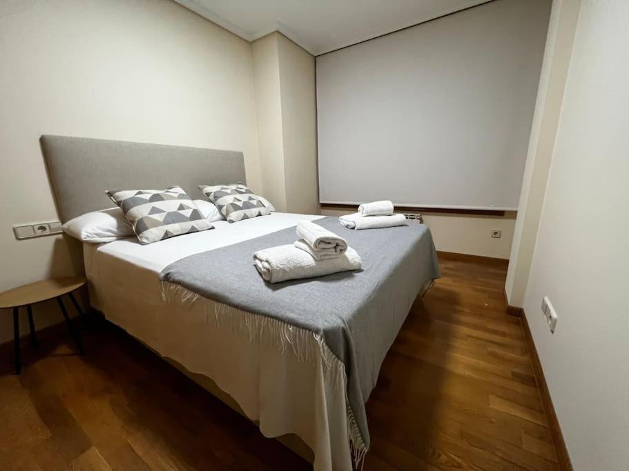 Ferienwohnung Oktheway Marino A Coruña Exterior foto