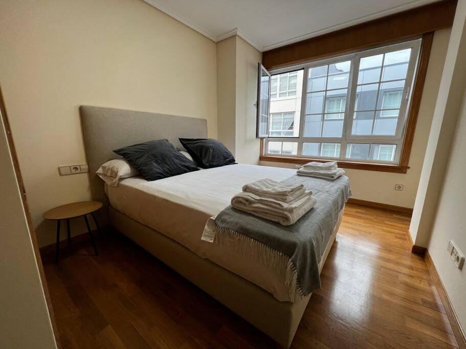 Ferienwohnung Oktheway Marino A Coruña Exterior foto