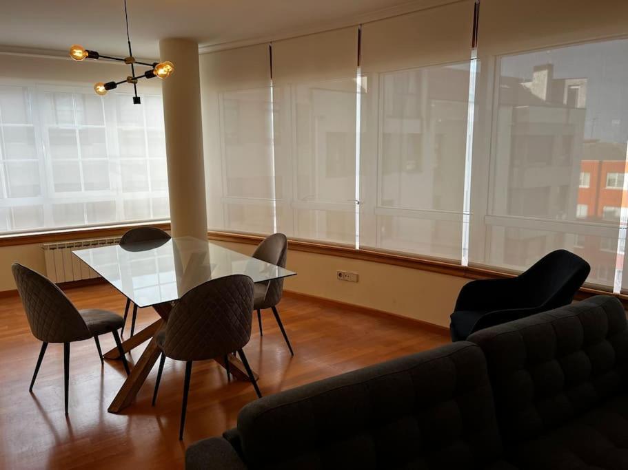 Ferienwohnung Oktheway Marino A Coruña Exterior foto
