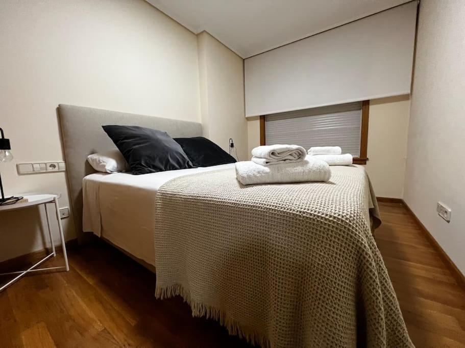 Ferienwohnung Oktheway Marino A Coruña Exterior foto