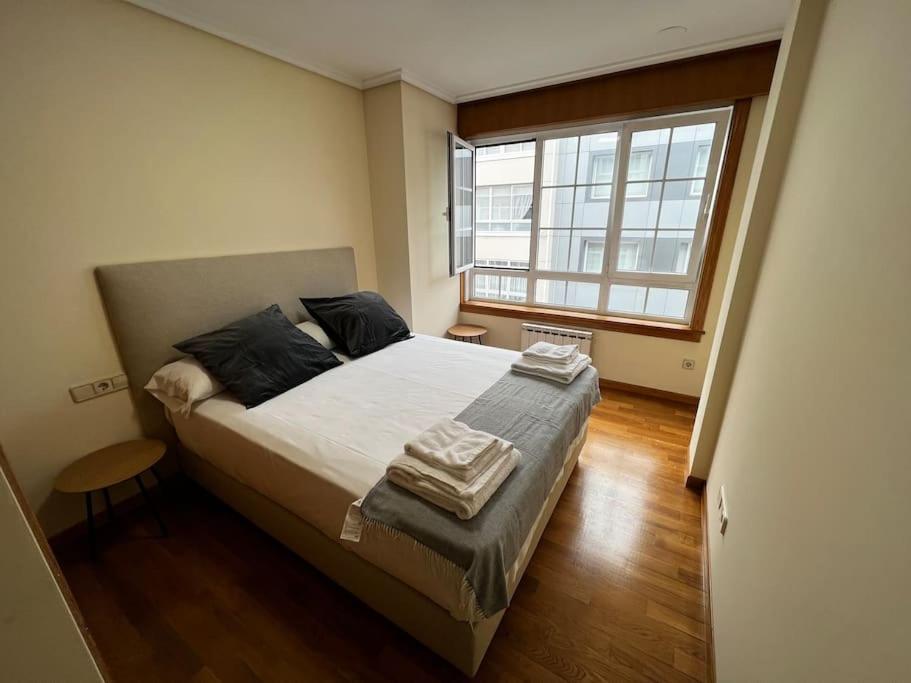 Ferienwohnung Oktheway Marino A Coruña Exterior foto