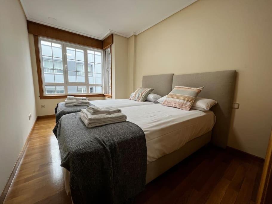 Ferienwohnung Oktheway Marino A Coruña Exterior foto