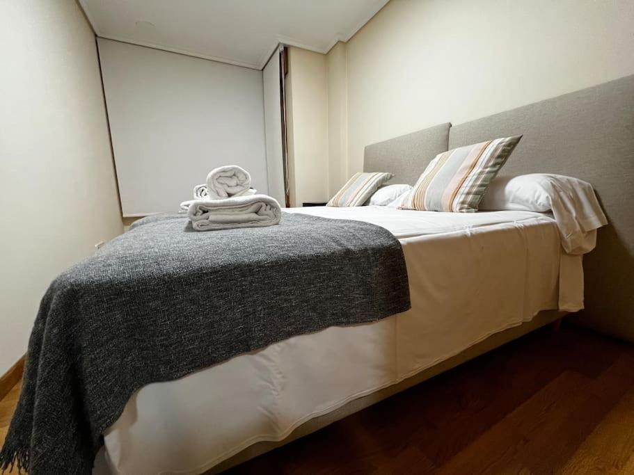 Ferienwohnung Oktheway Marino A Coruña Exterior foto