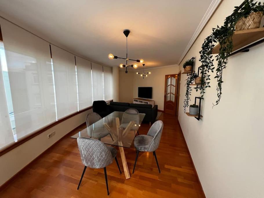 Ferienwohnung Oktheway Marino A Coruña Exterior foto