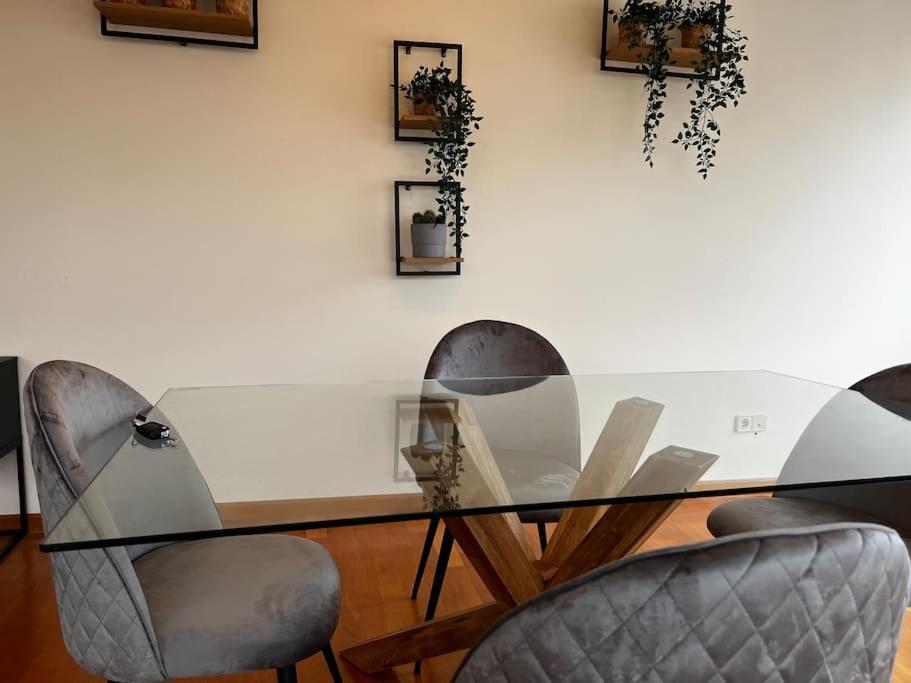 Ferienwohnung Oktheway Marino A Coruña Exterior foto