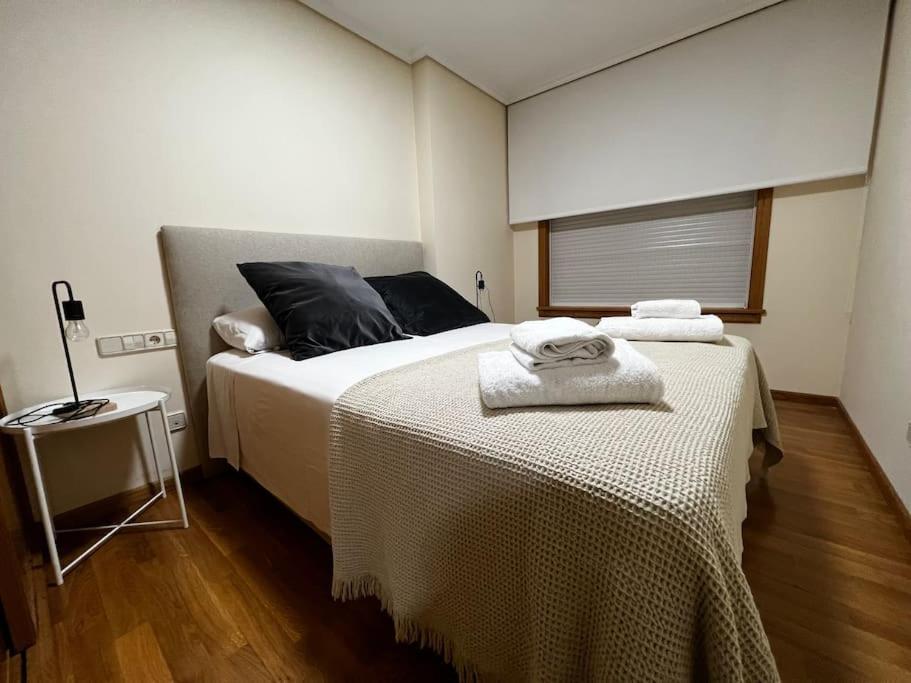 Ferienwohnung Oktheway Marino A Coruña Exterior foto