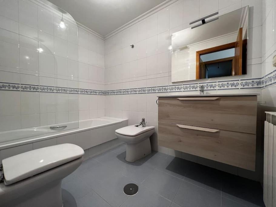 Ferienwohnung Oktheway Marino A Coruña Exterior foto