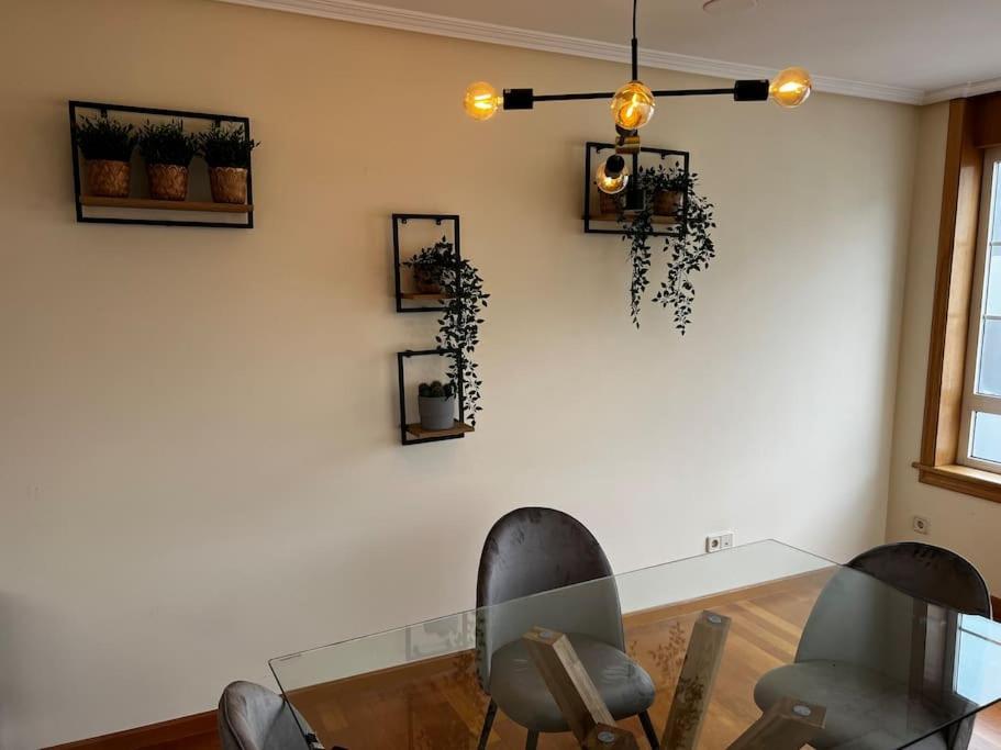 Ferienwohnung Oktheway Marino A Coruña Exterior foto